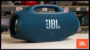JBL Boombox 4 - Divulgação