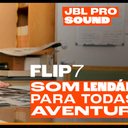 JBL Flip 7 - Divulgação