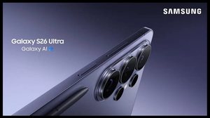 Samsung Galaxy S26 Ultra - Divulgação