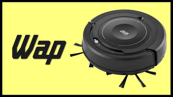 WAP Robot W100 - Divulgação