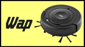 WAP Robot W100 - Divulgação