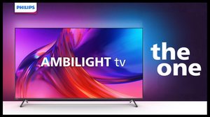 Smart TV Philips The One - Divulgação
