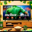 Smart TV LG UHD - Divulgação