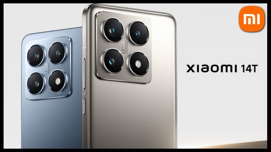 Xiaomi 14T - Divulgação