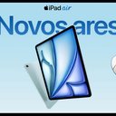 Apple iPad Air - Divulgação