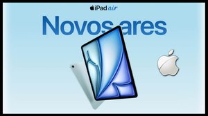Apple iPad Air - Divulgação