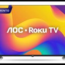 Smart TV AOC UHD - Divulgação