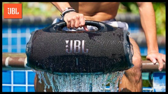 JBL Boombox 4 - Divulgação