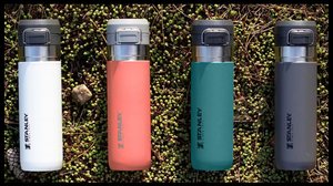 Garrafa Térmica Quick Flip Stanley - Divulgação