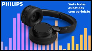 Headphone Philips - Divulgação