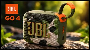 JBL GO 4 - Divulgação