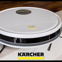 Robô Aspirador Karcher - Divulgação