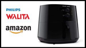 Air Fryer Philips Walita - Divulgação