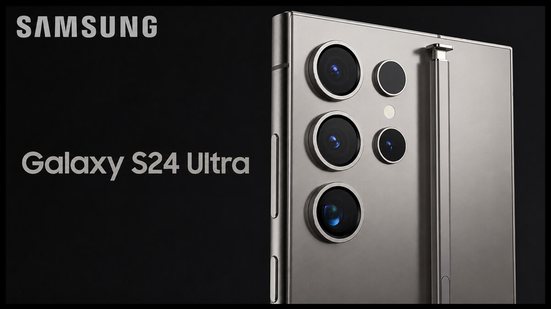 Samsung Galaxy S24 Ultra - Divulgação