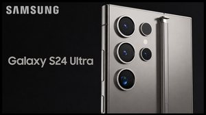 Samsung Galaxy S24 Ultra - Divulgação