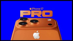 Apple iPhone 17 Pro Max - Divulgação