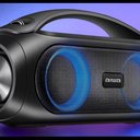 Boombox AIWA - Divulgação