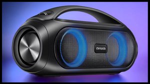 Boombox AIWA - Divulgação