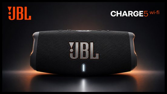 JBL Charge 5 - Divulgação