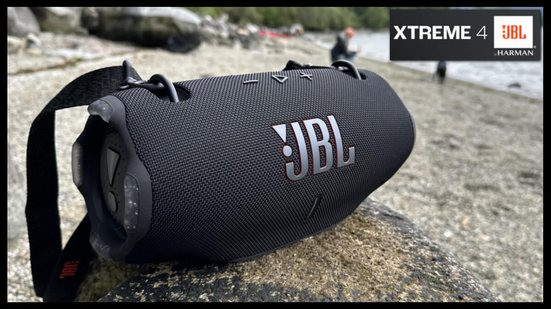 JBL Xtreme 4 - Divulgação