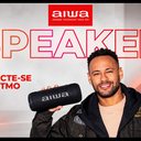Speaker AIWA - Divulgação