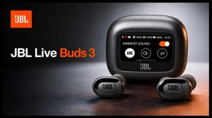 Fones JBL - Divulgação