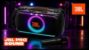 JBL Partybox On-the-Go 2 - Divulgação