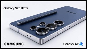 Samsung Galaxy S25 Ultra - Divulgação