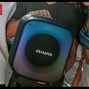 PartyBox AIWA - Divulgação