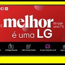 Smart TV LG UHD - Divulgação