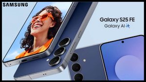 Samsung Galaxy S25 FE - Divulgação