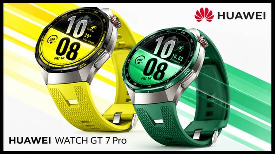 Huawei Watch GT 6 Pro - Divulgação