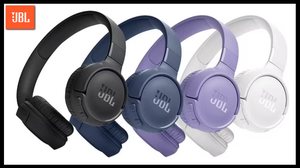 Headphone JBL Tune - Divulgação