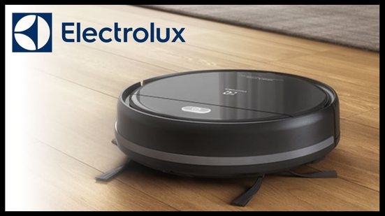 Robô Aspirador Electrolux - Divulgação