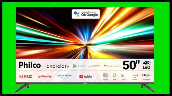 Smart Tv Philco - Divulgação