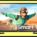 Smart TV Samsung - Divulgação