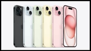 Apple iPhone 15 Plus - Divulgação