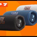 JBL Flip 7 - Divulgação