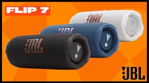 JBL Flip 7 - Divulgação