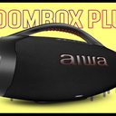 Boombox Plus Aiwa - Divulgação