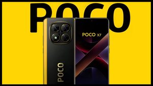 POCO X7 - Divulgação