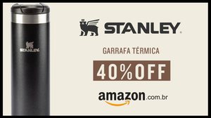 Garrafa Aerolight Stanley - Divulgação