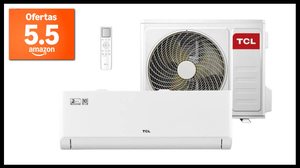 Split Hi Wall TCL T-Pro 2.0 - Divulgação