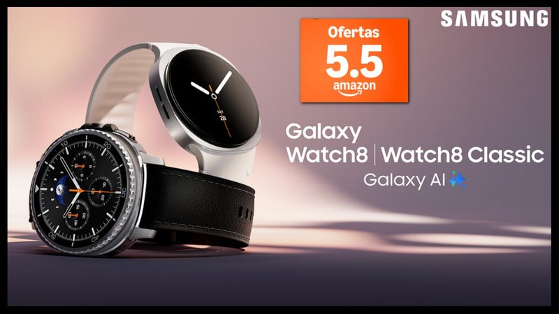Samsung Galaxy Watch8 - Divulgação