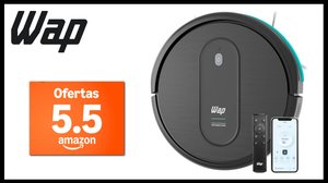 WAP Robot W400 - Divulgação