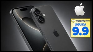 Apple iPhone 16 - Divulgação