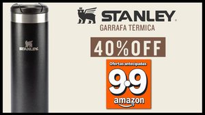 Garrafa Aerolight Stanley - Divulgação