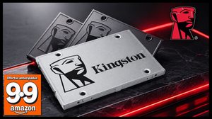 SSD Kingston - Divulgação