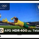 Smart TV QLED TCL - Divulgação