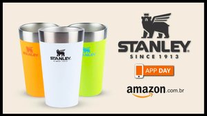 Copos Stanley - Divulgação
